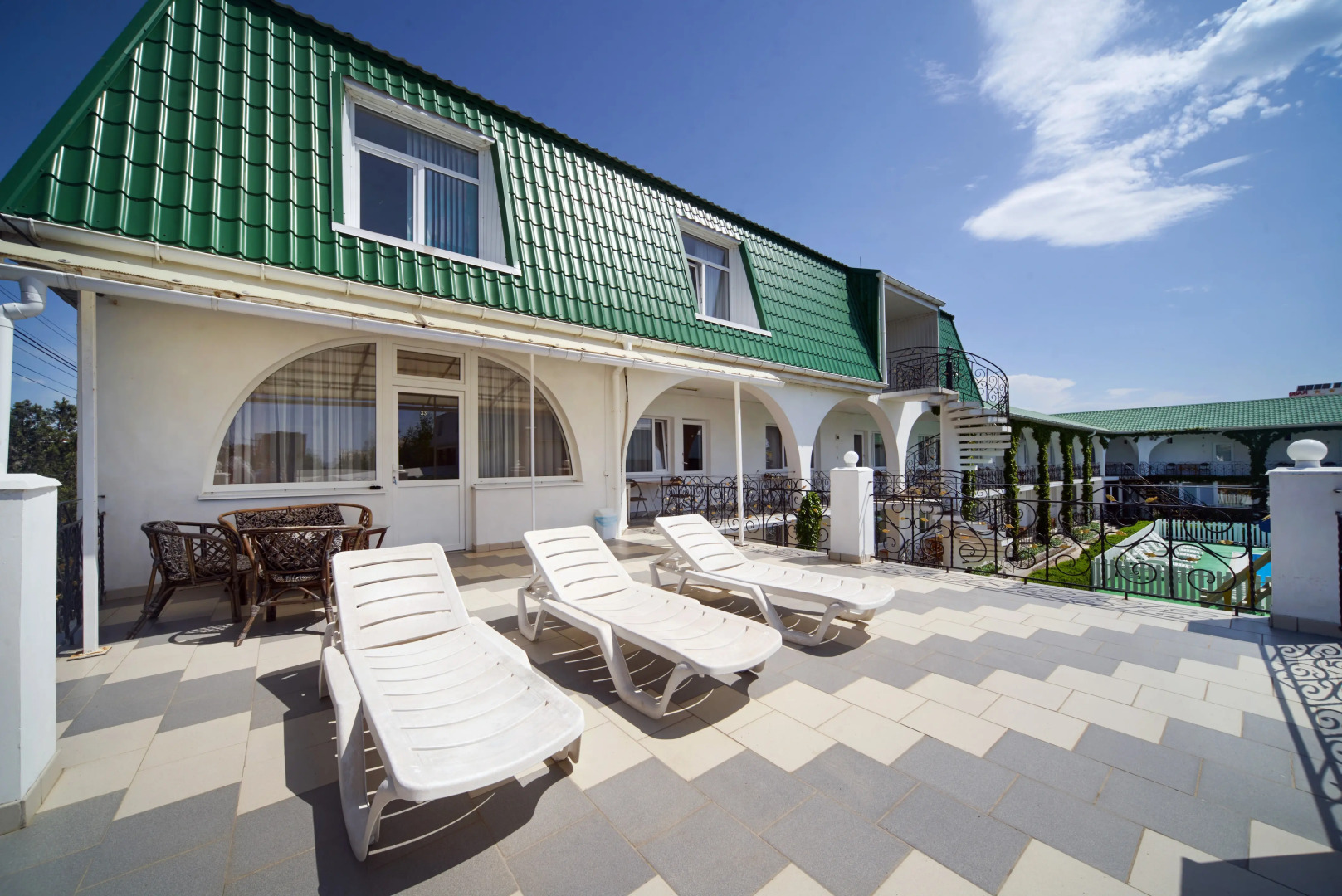 Гостевой Дом Парадиз