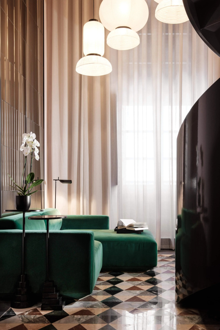 Бутик-Отель Rosselli