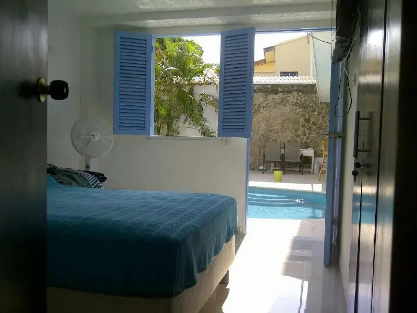 Отель Puerto de Manga