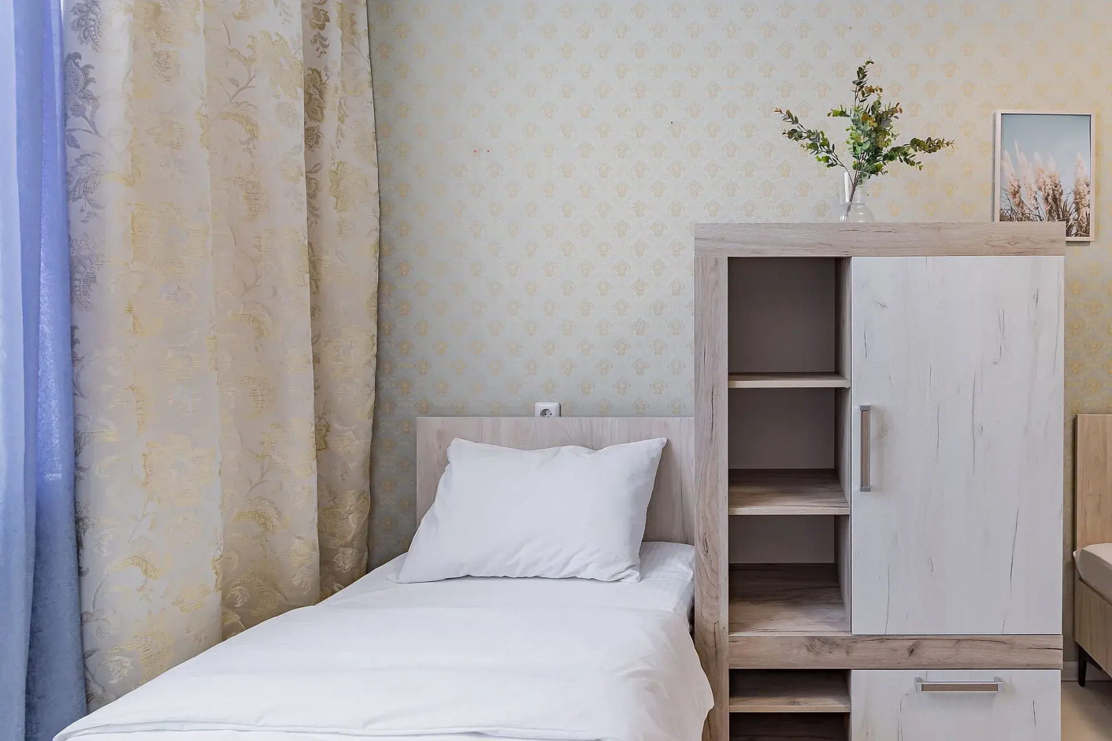 Апартаменты в ЖК Бурнаковский