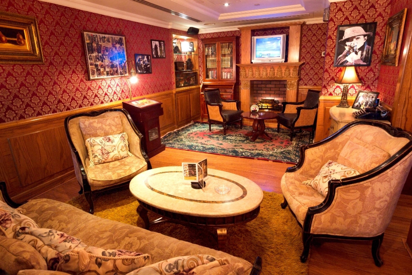 Arabian Courtyard Hotel & Spa