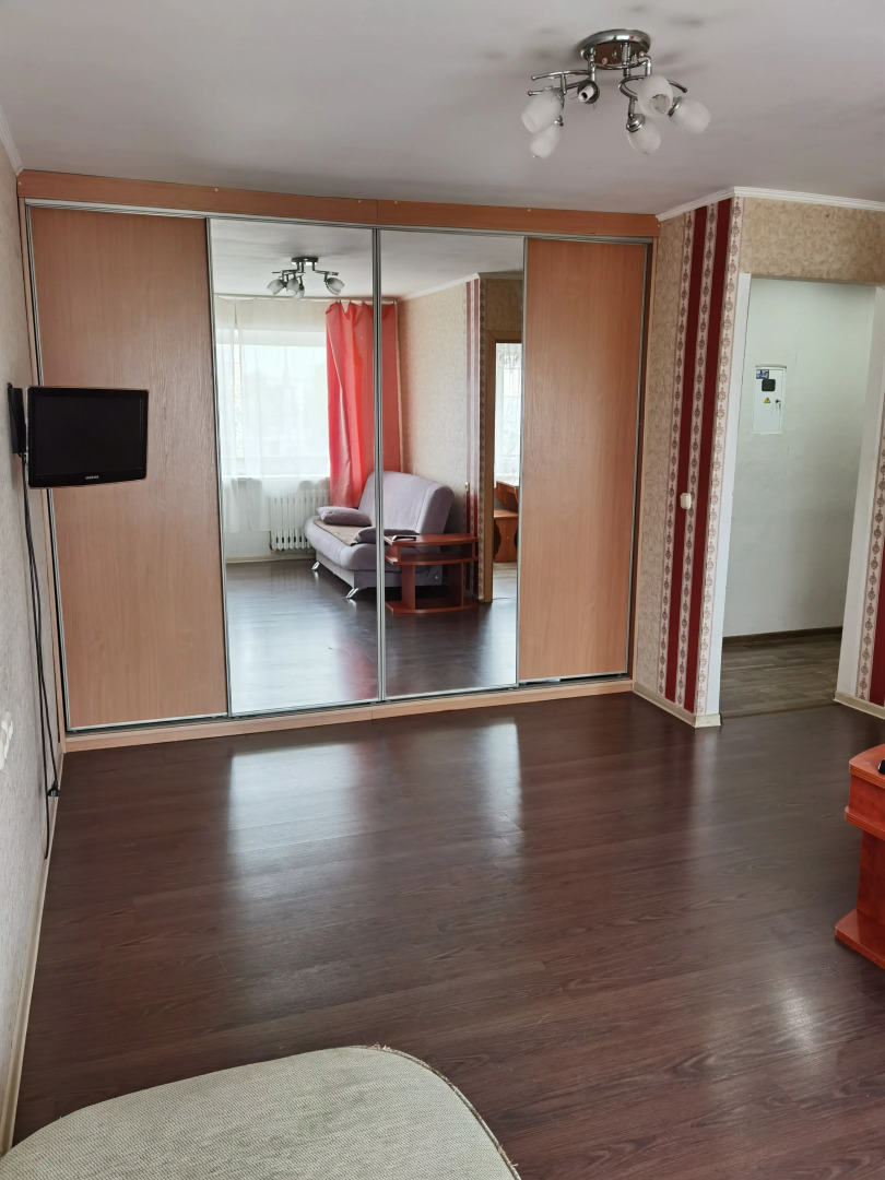 Апартаменты Парковая