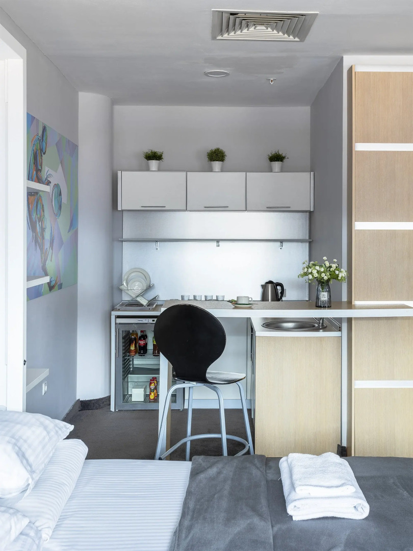 Отель People Stadium