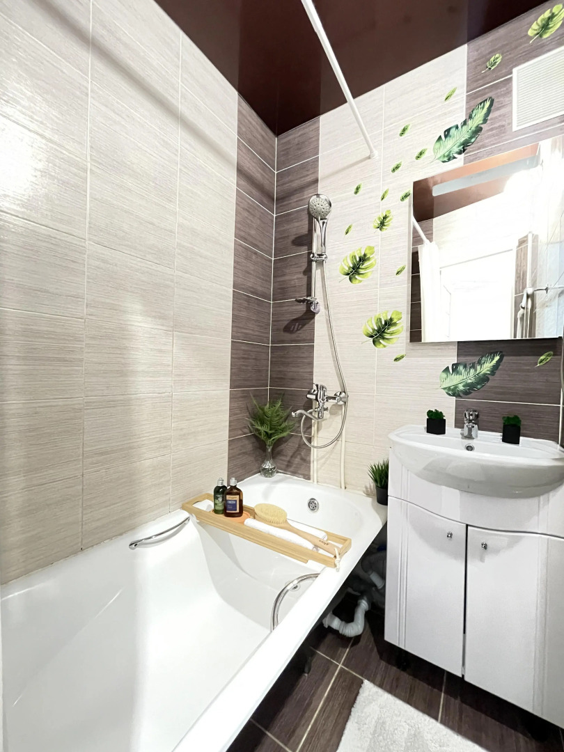 Апартаменты Тропическая Студия