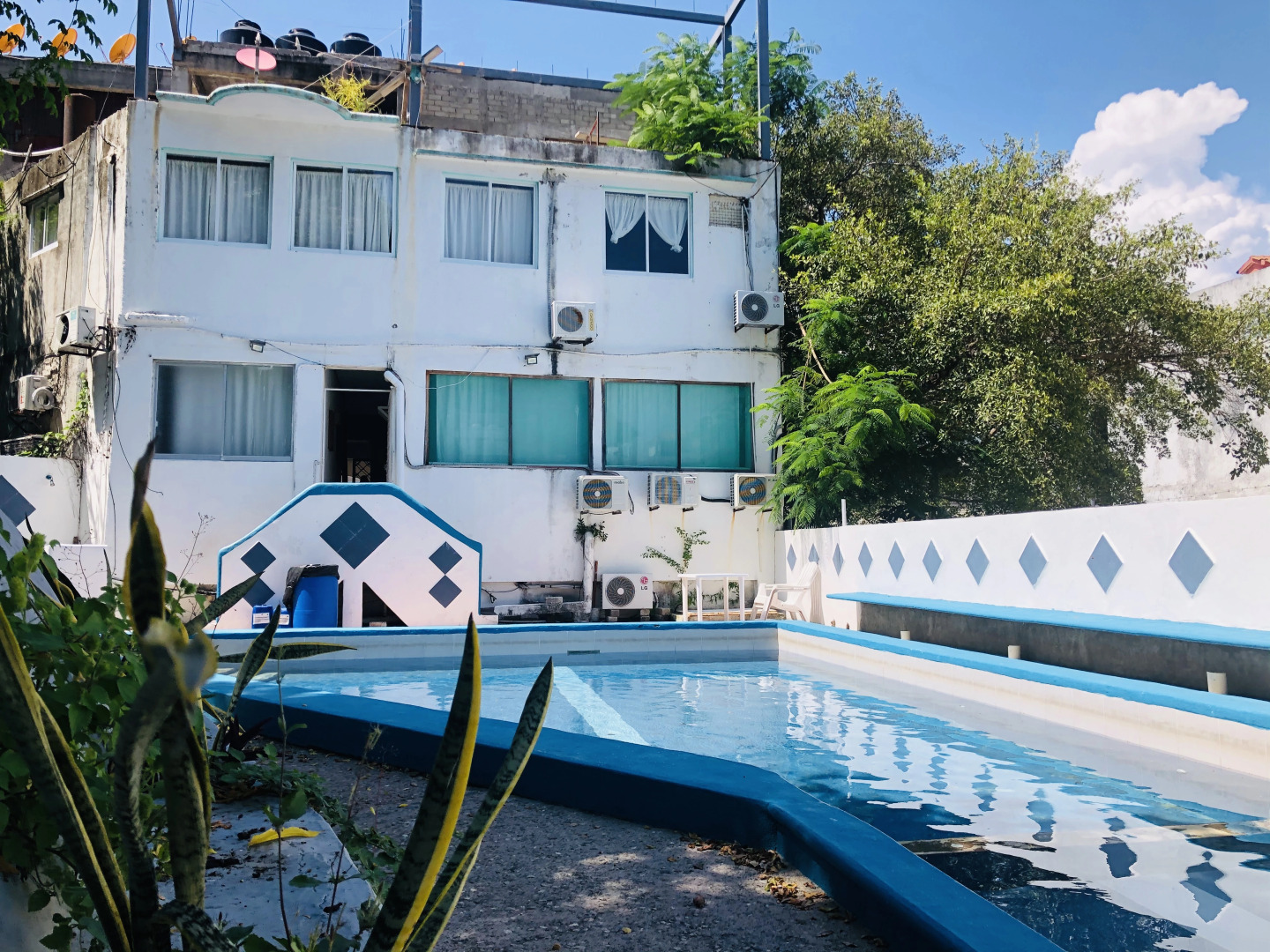 Отель Playa Santa Cruz By Rotamundos