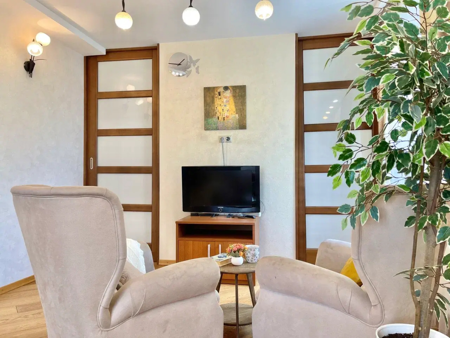 Квартира В ЖК Одинцовский парк