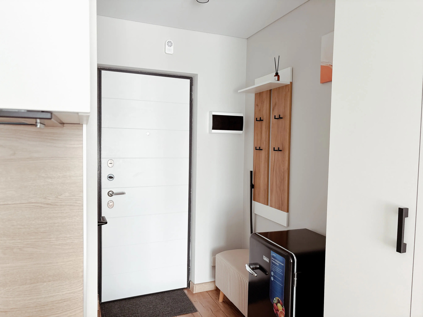 Апартаменты Kvadraty 709