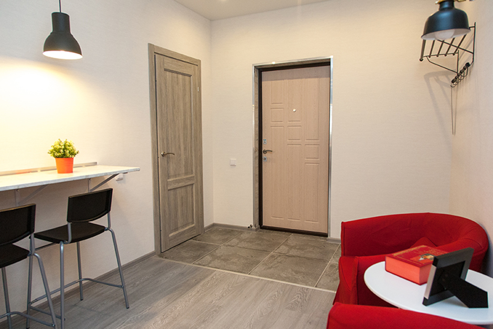 Апартаменты Счастливые квартиры на Зелинского 5