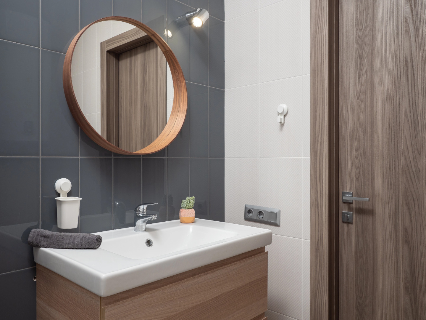 Частный дом Blago House 130м2 с барбекю и парковкой