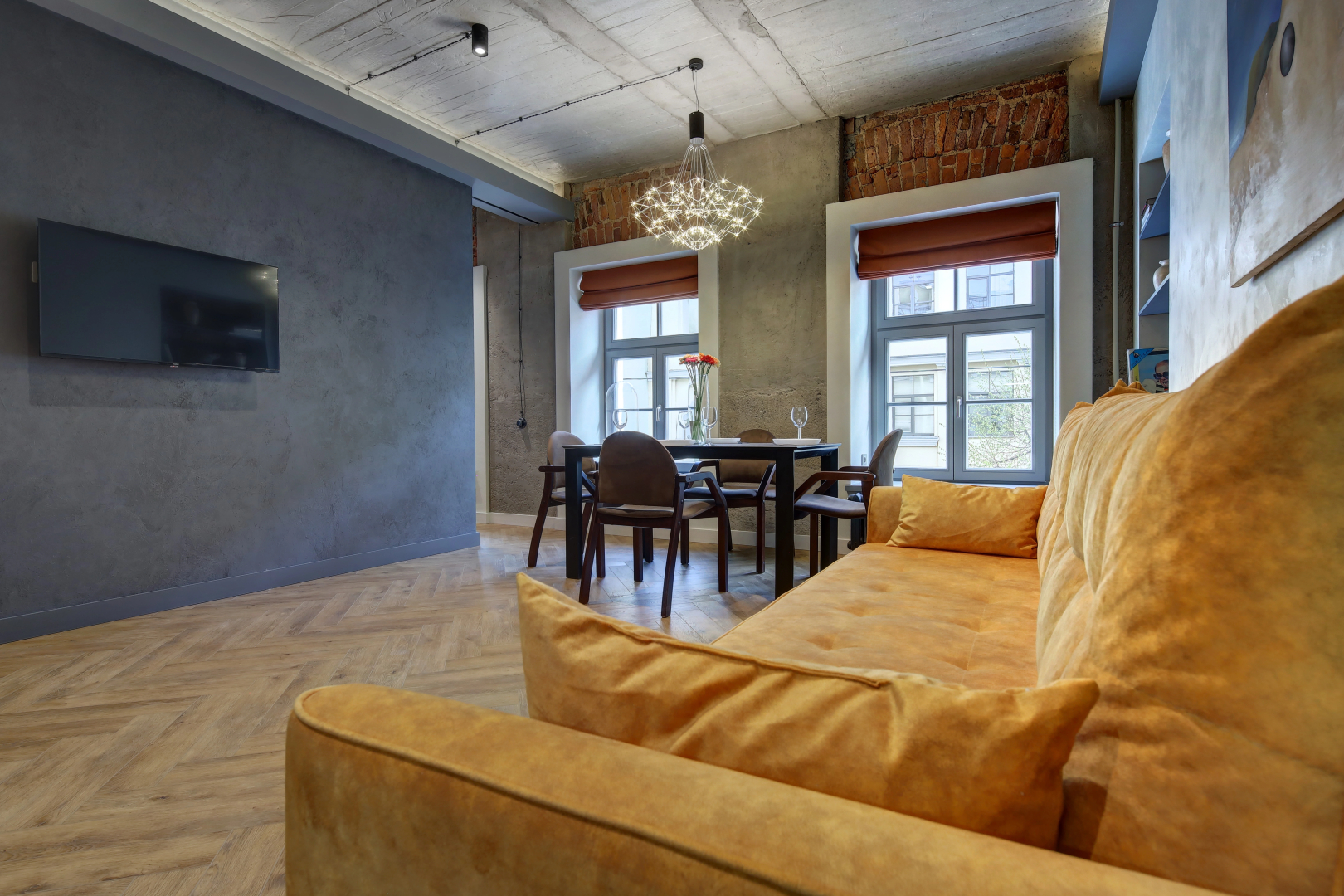 Апартаменты А3 2