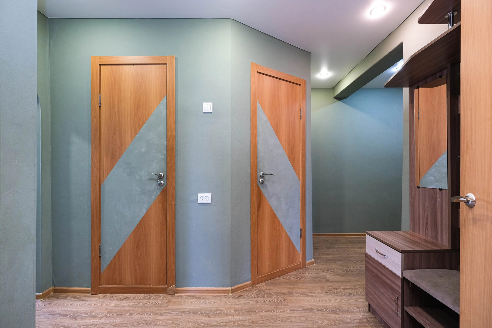 Квартира возле ЖД вокзала