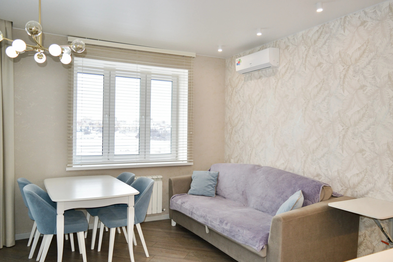 Апартаменты на площади Речников 7 к1