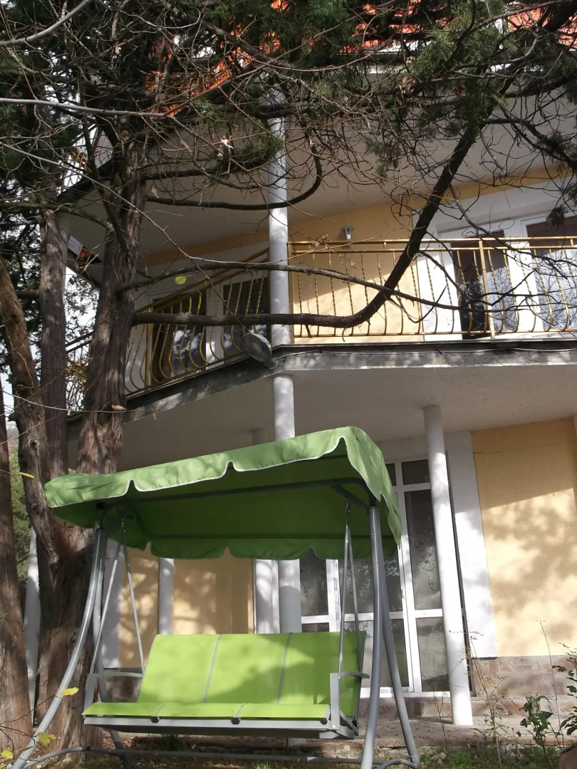 Гостевой дом на шоссе Алупкинском 62В