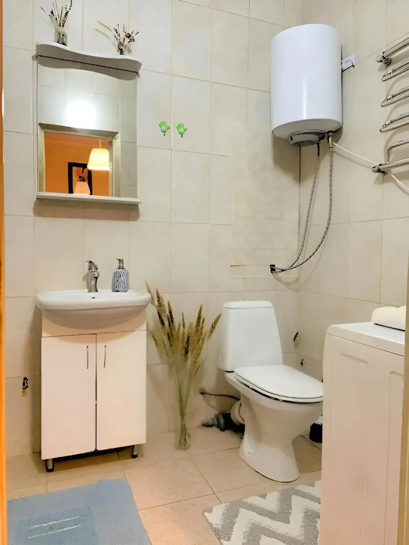 Апартаменты на Кубанской набережной