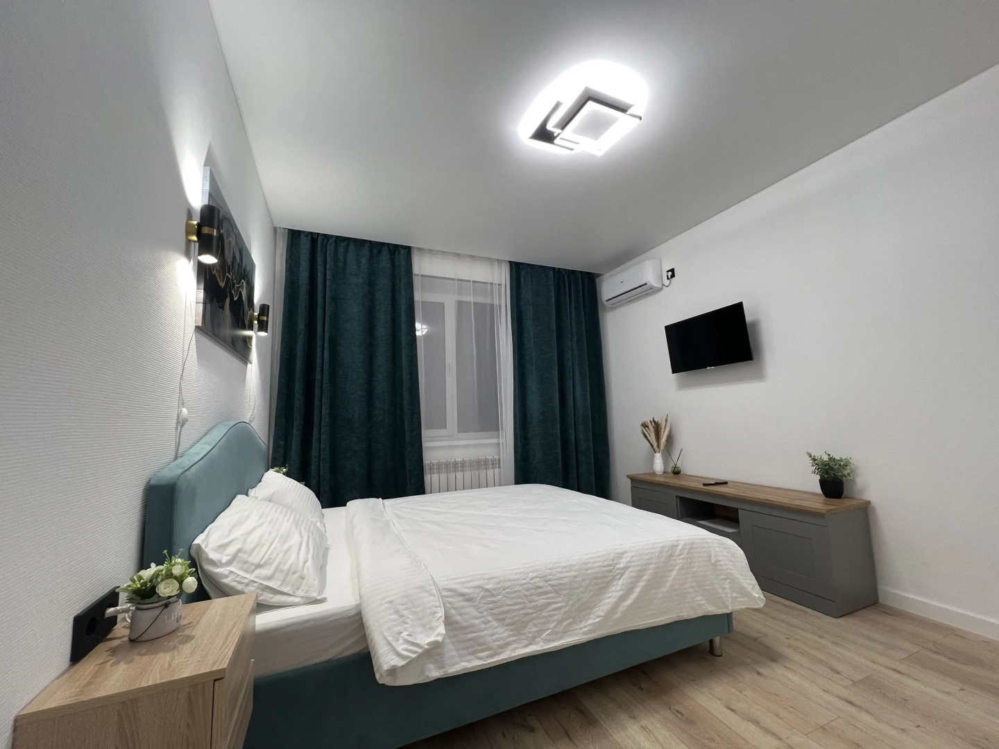 Апартаменты AlexHome в Монино