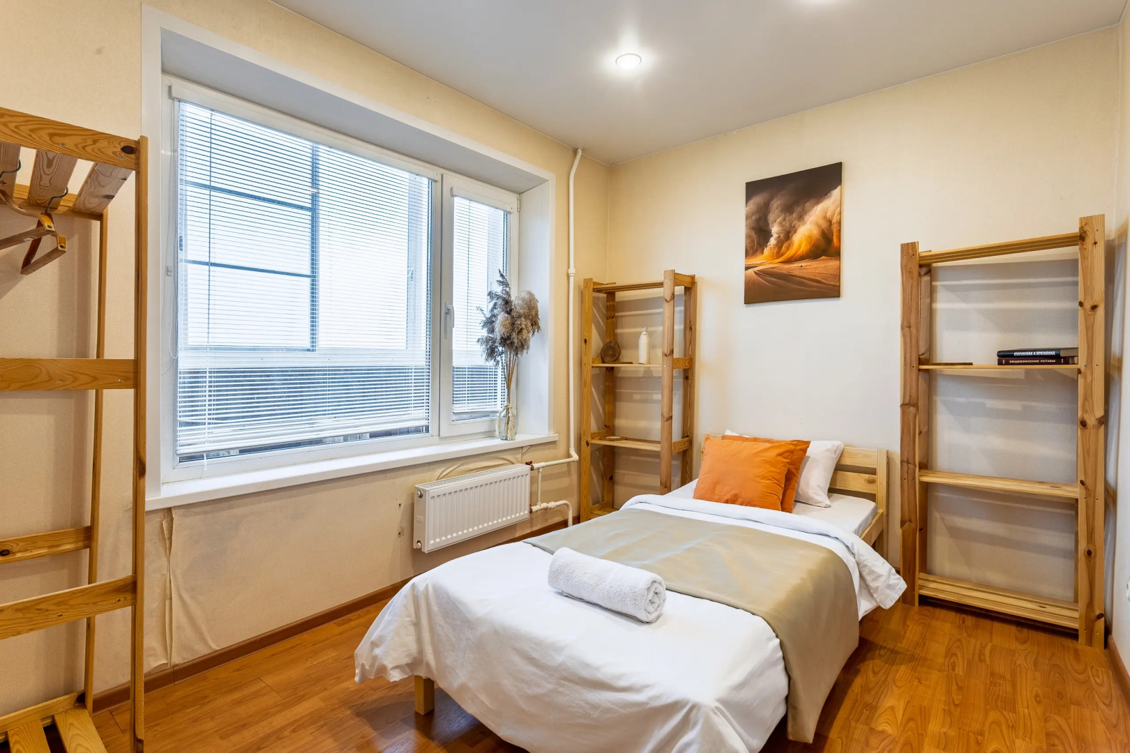 Апартаменты Четырехкомнатные в центре города