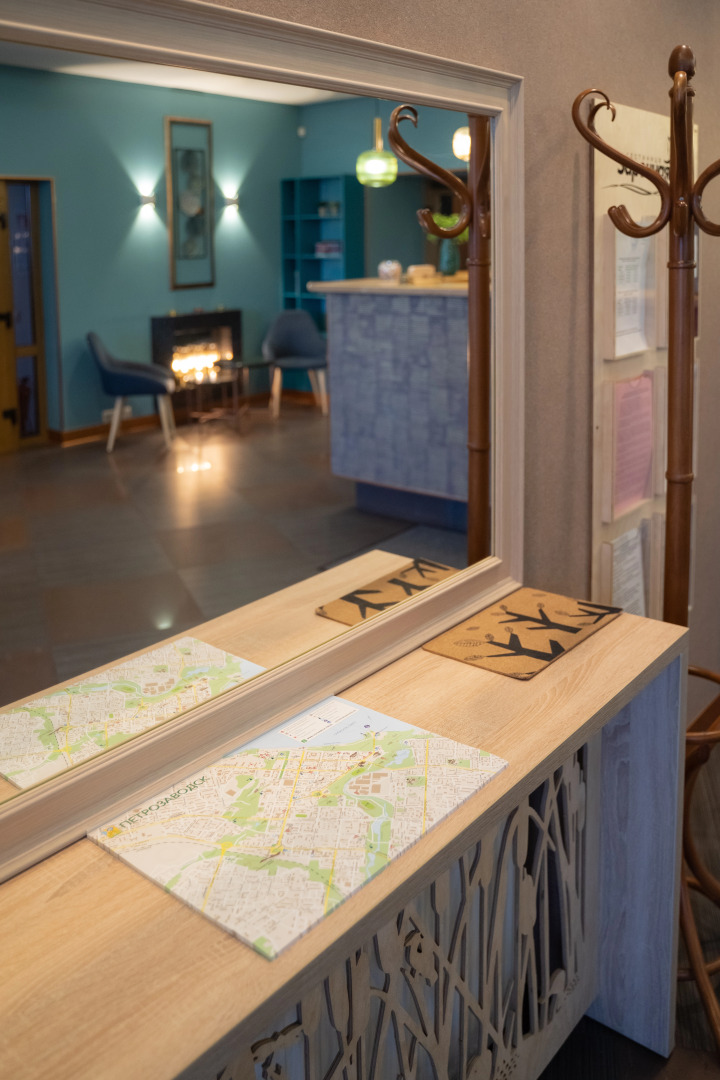 Гостиница Заречная