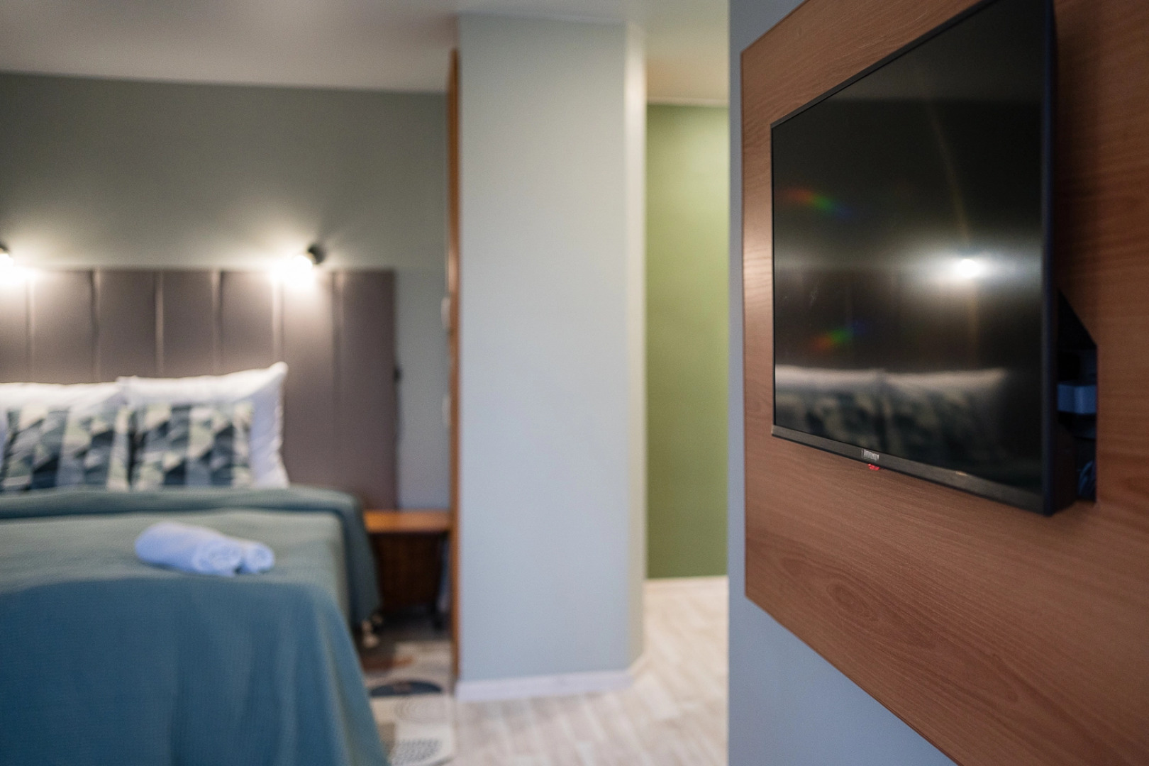 Квартира Оливковый оазис