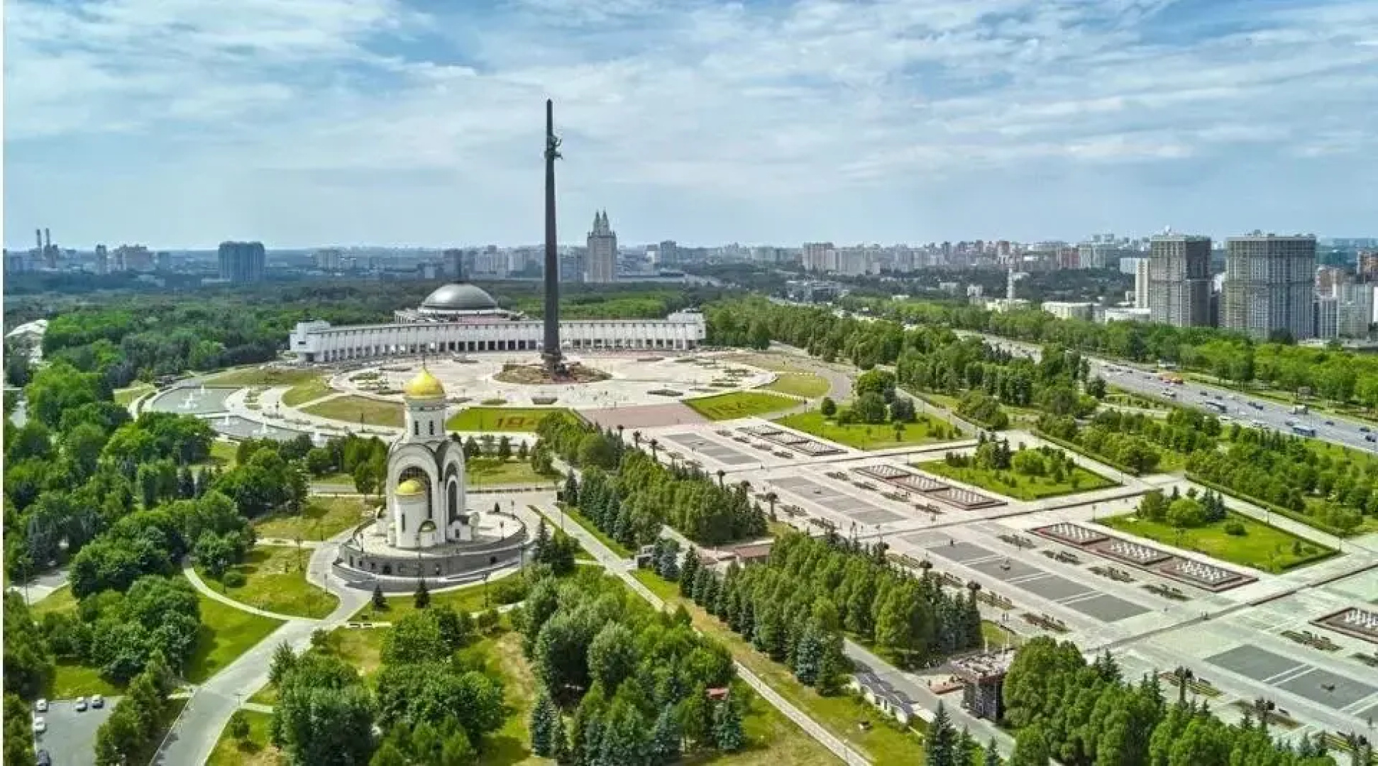 Квартира Мосфильм