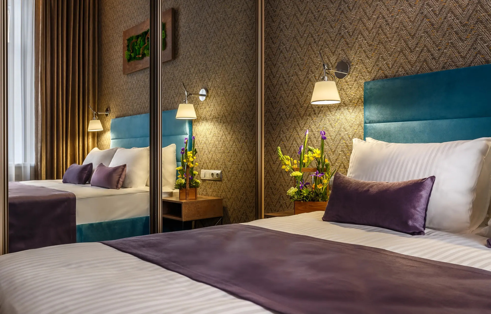 Отель Mansilion