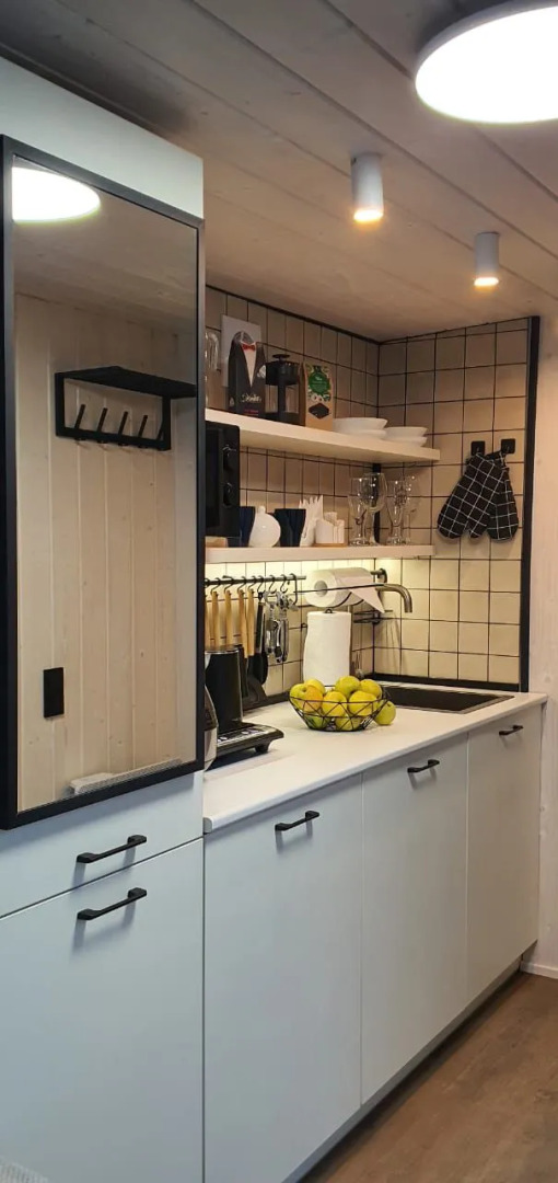 Глэмпинг Киискиля