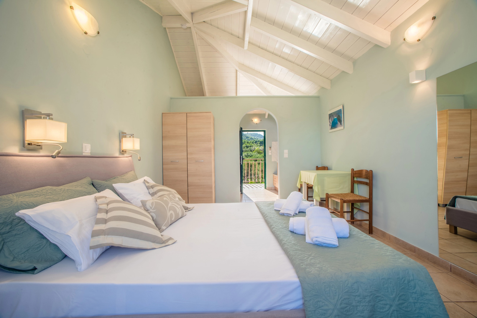 Апарт-Отель Herodotos Studios and Apartments