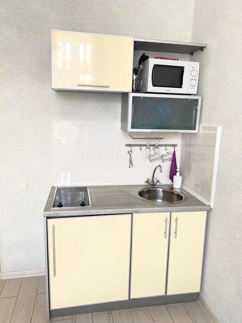 Апартаменты Diaday Irk 4