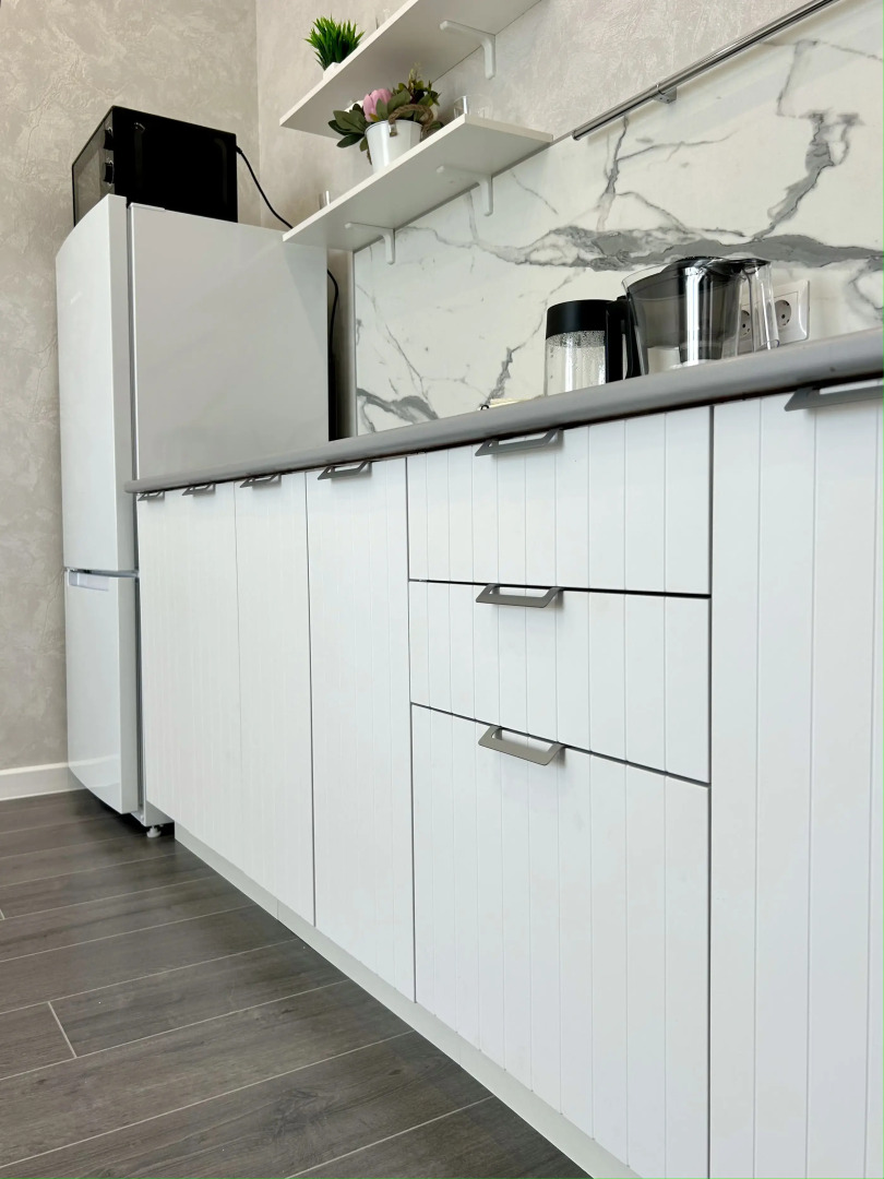 Апартаменты FSF Эксклюзивная Евро-двушка в Цветах Башкирии