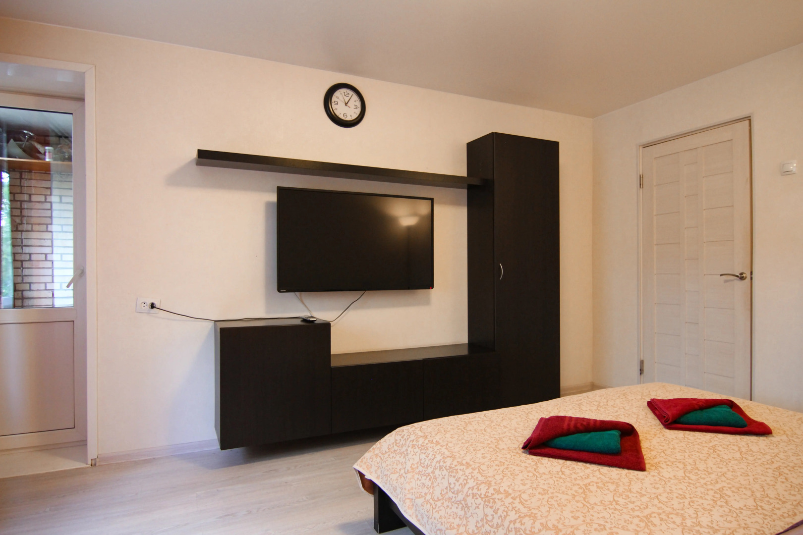 Квартира на Улице Красных Фортов 2