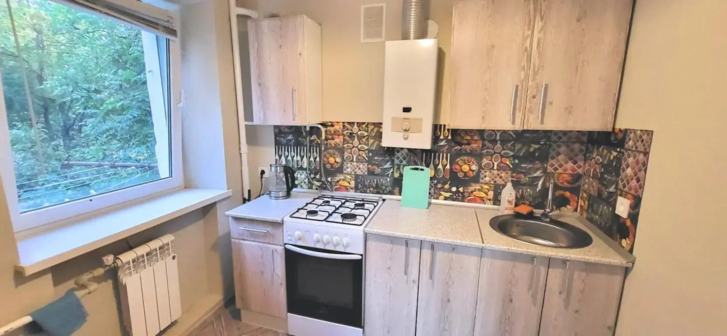 Квартира Удобное Расположение Рядом Транспорт Парковка у Входа