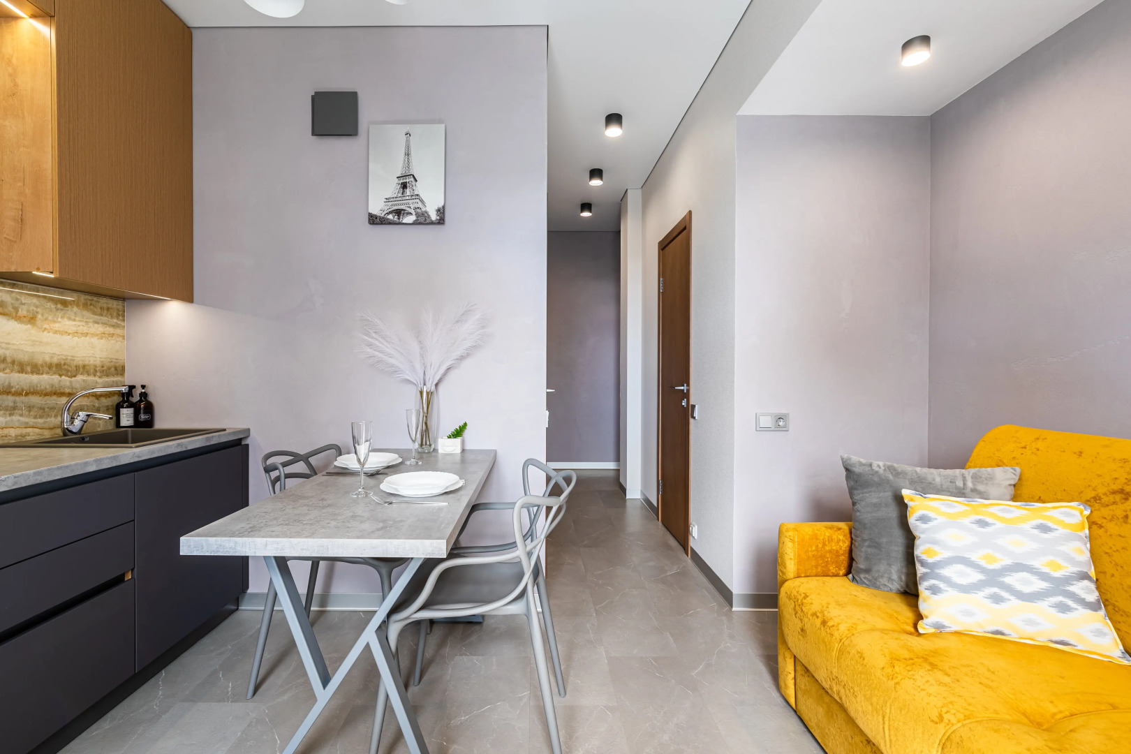 Квартира Дизайнерская у входа в Кремль