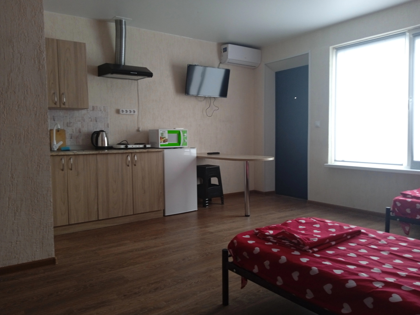 Гостевой дом Высокий берег инн