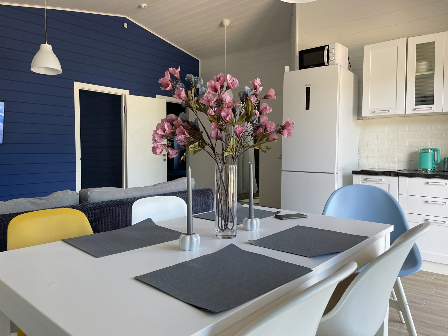 Гостевой дом Домики у моря La Mer