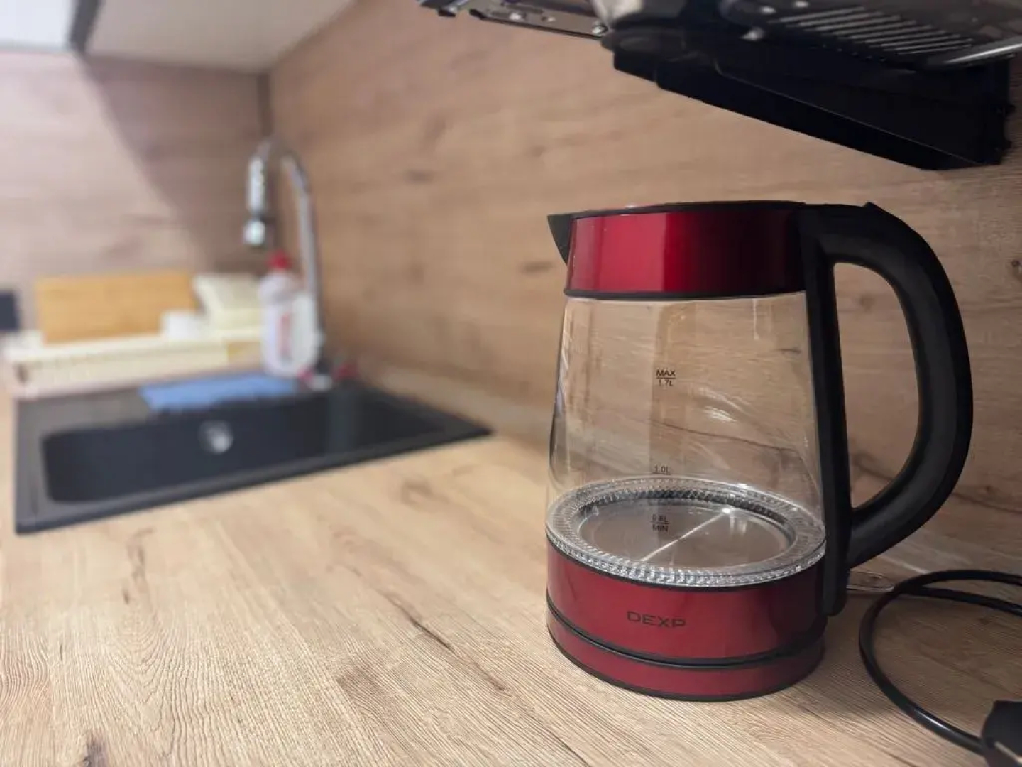 Квартира Ирисы у подножья горы