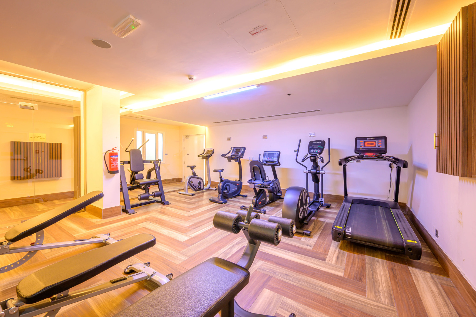 Отель Abraj INN Royal