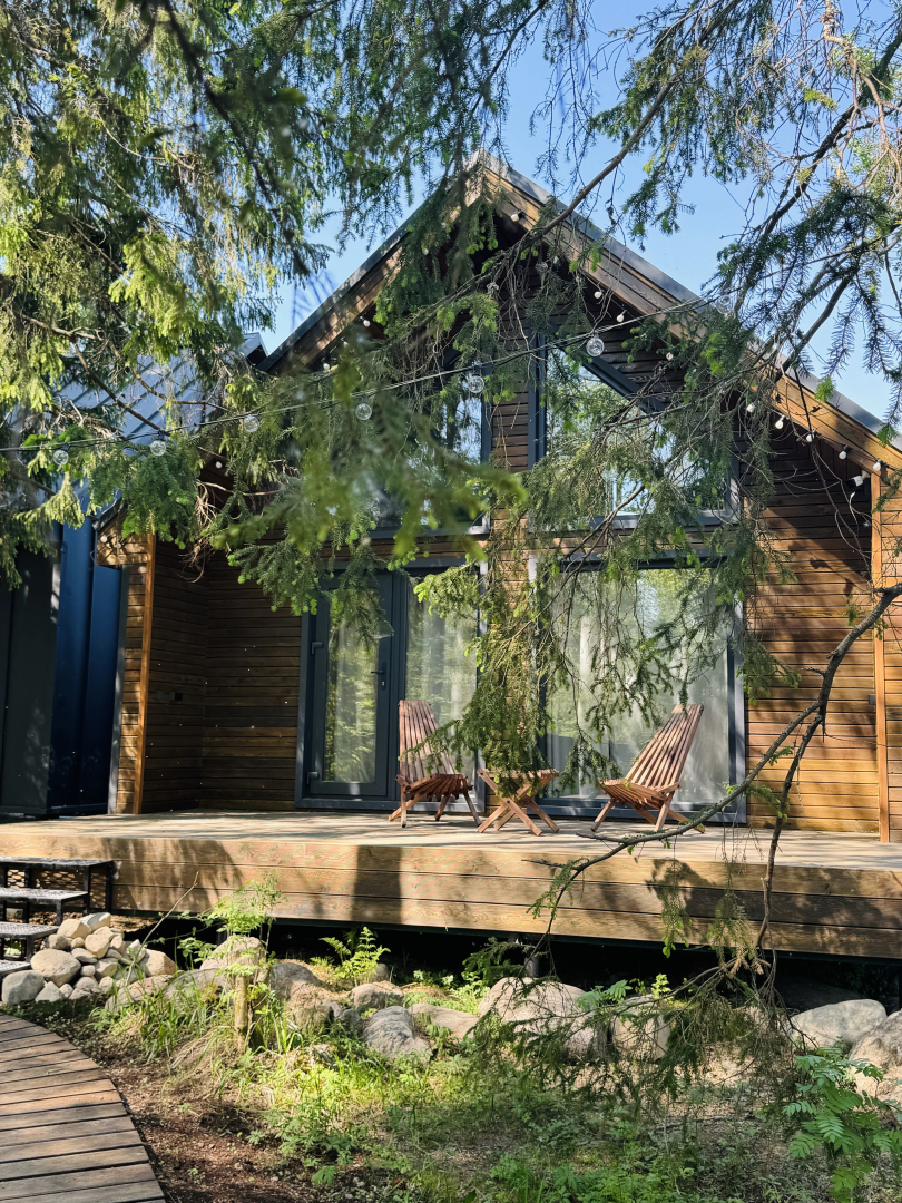 Частный дом Белки 1