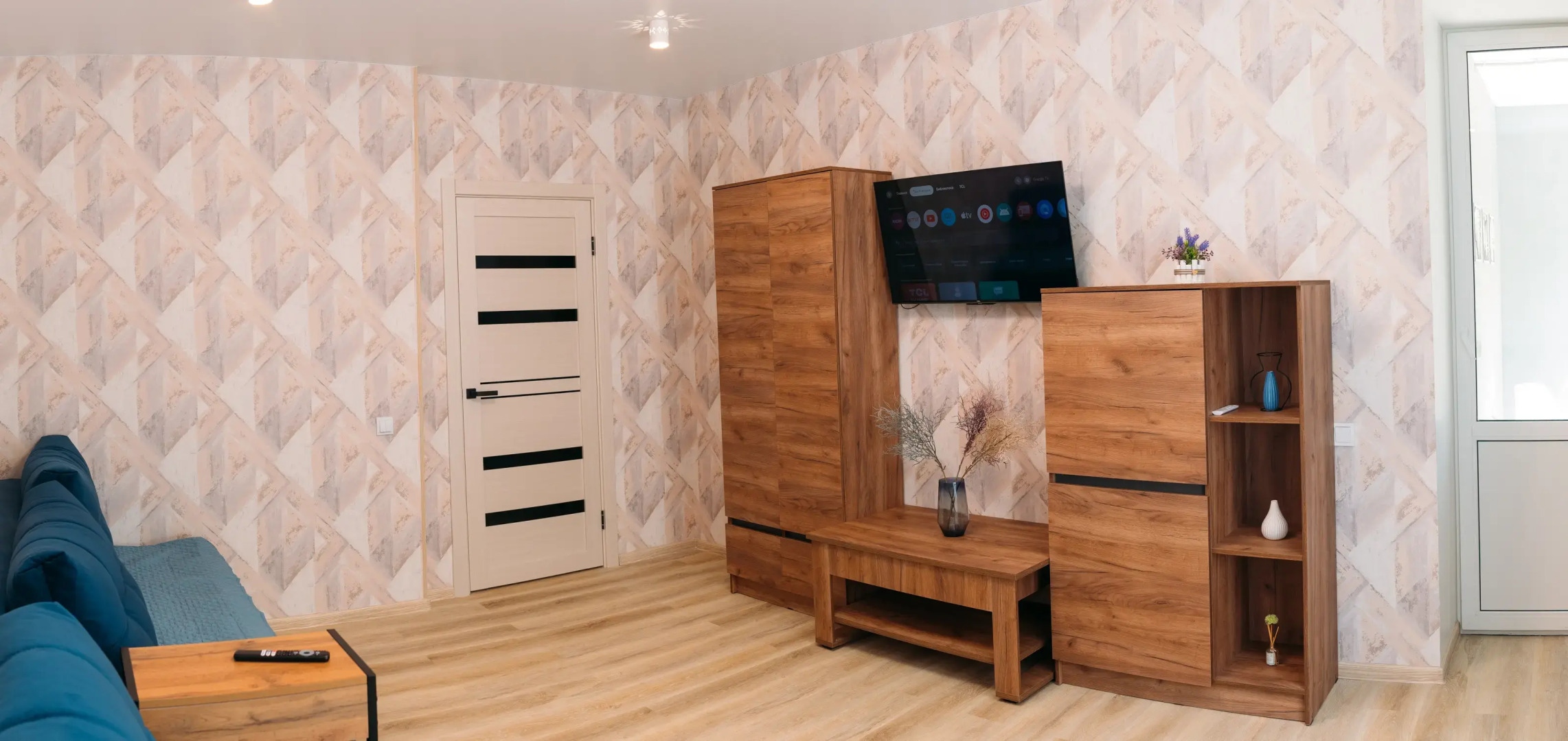 Апартаменты 3-комнатные в ЖК Георгиевский