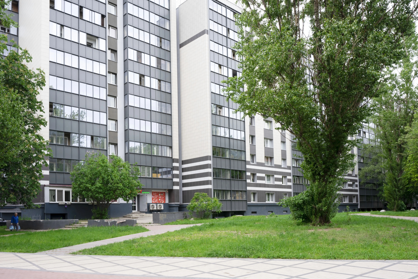 Апартаменты Malkova apartments на Маршала Баграмяна