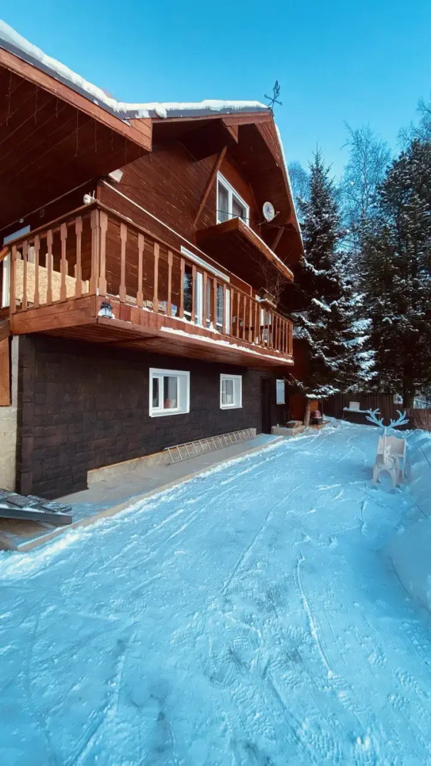 Гостевой дом Мелодия Байкала