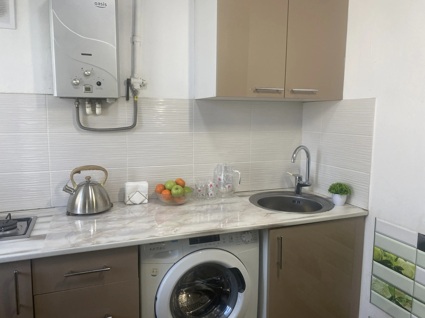 Квартира в центре на Победе Революции