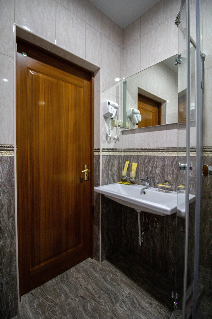 Отель Планета Спорт