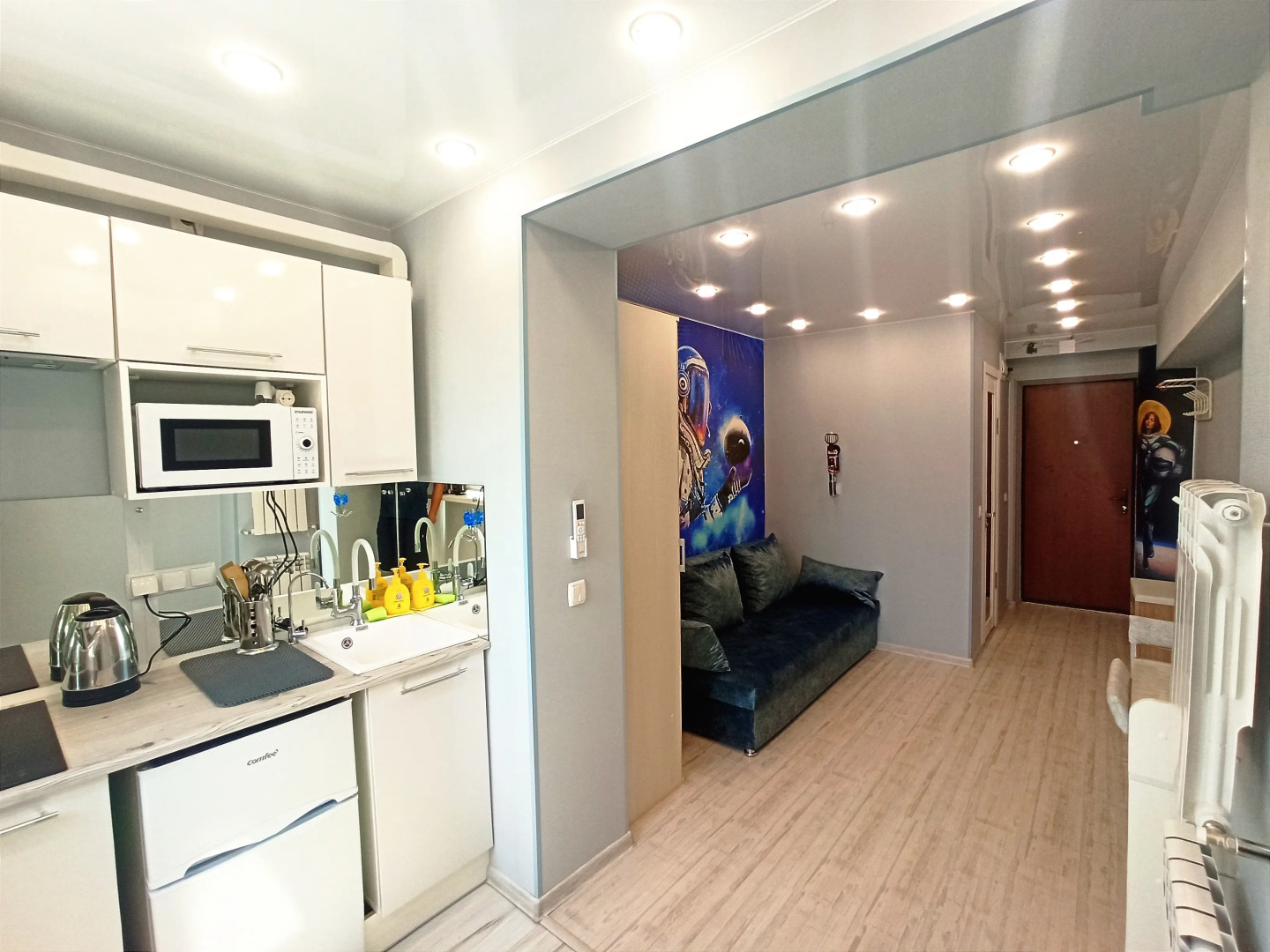 Апартаменты Космос