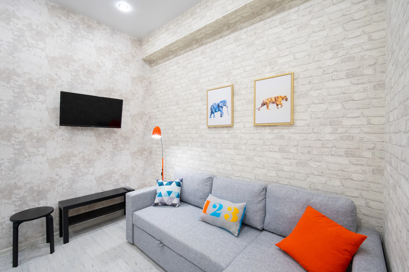 Апартаменты Море Апартаментов на Турчинского 19А-2