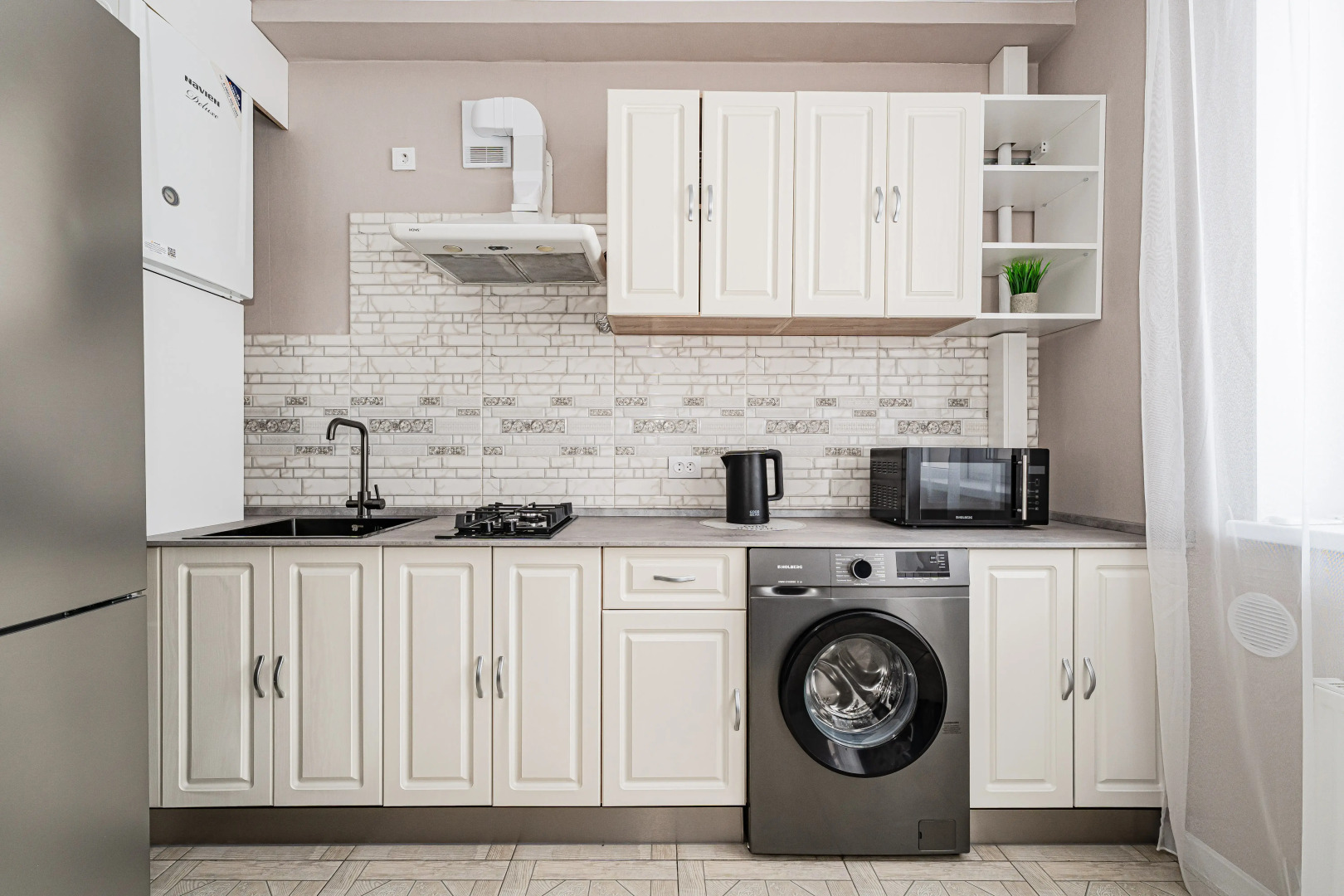 Квартира однокомнатная со всеми удобствами