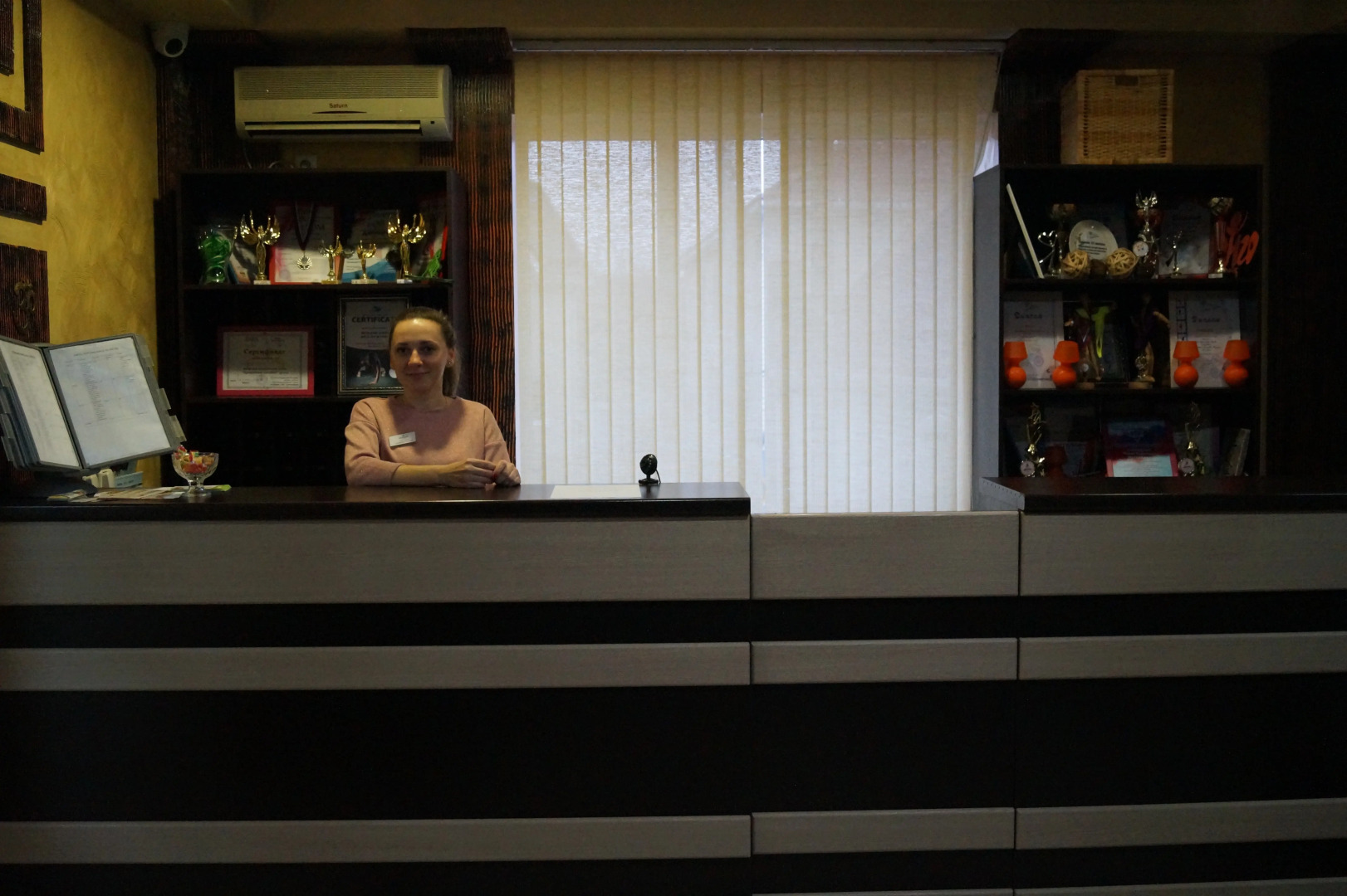 Отель МАКС-АВГУСТИН