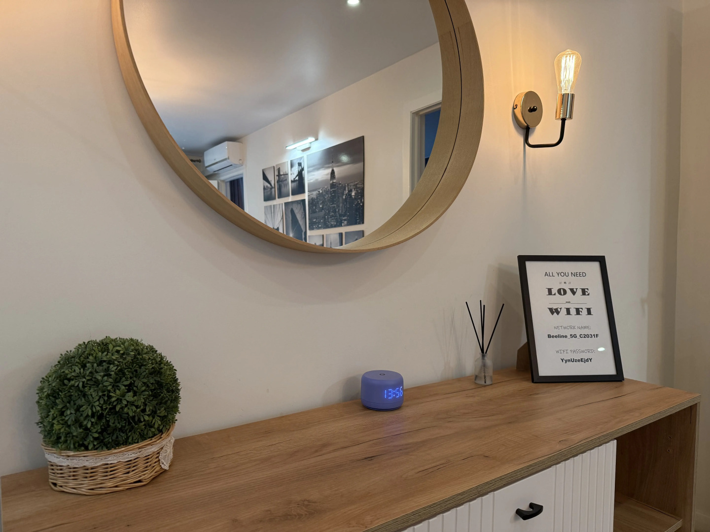 Квартира 2х Комнатые Апартаменты в Сердце Города