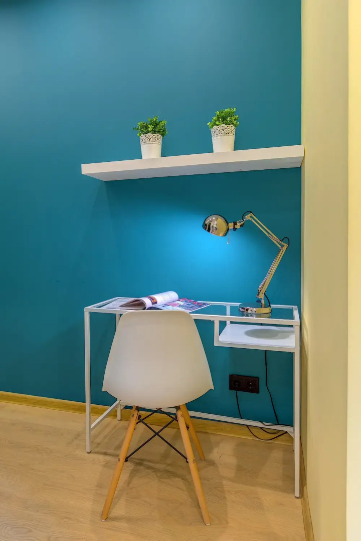 Квартира Стильная студия на Арбате Axis.Moscow Arbat