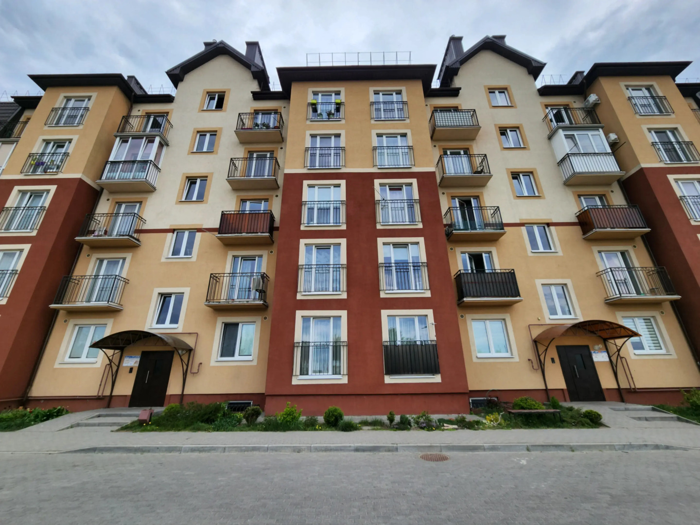 Квартира Студия в Пионерском