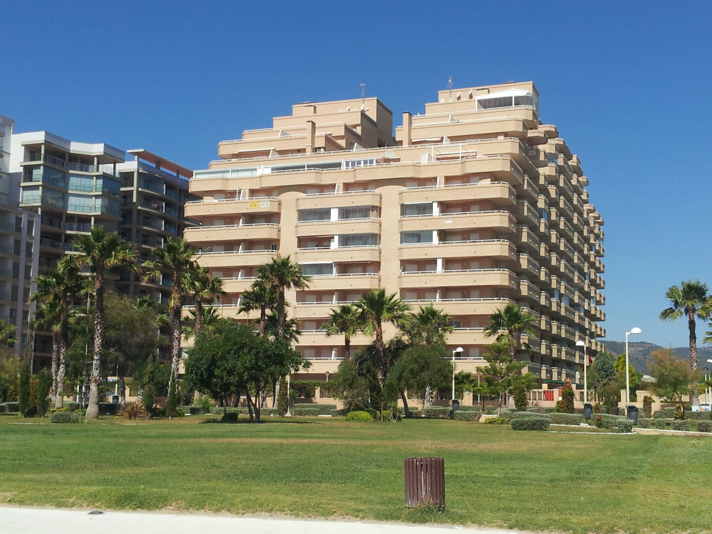 Апартаменты ACV-Alquileres en Ciudad de Vacaciones