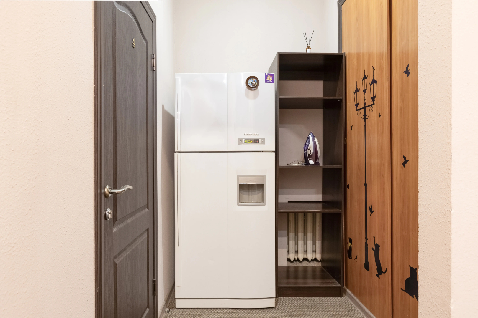 Гостевой Дом BJ HOME на Ульяны Громовой